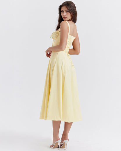 Aurora | Midi Dress