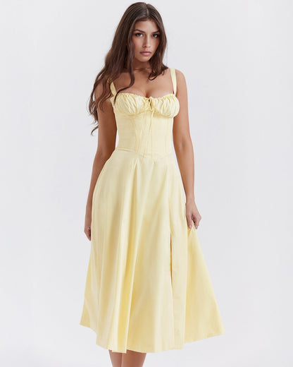Aurora | Midi Dress