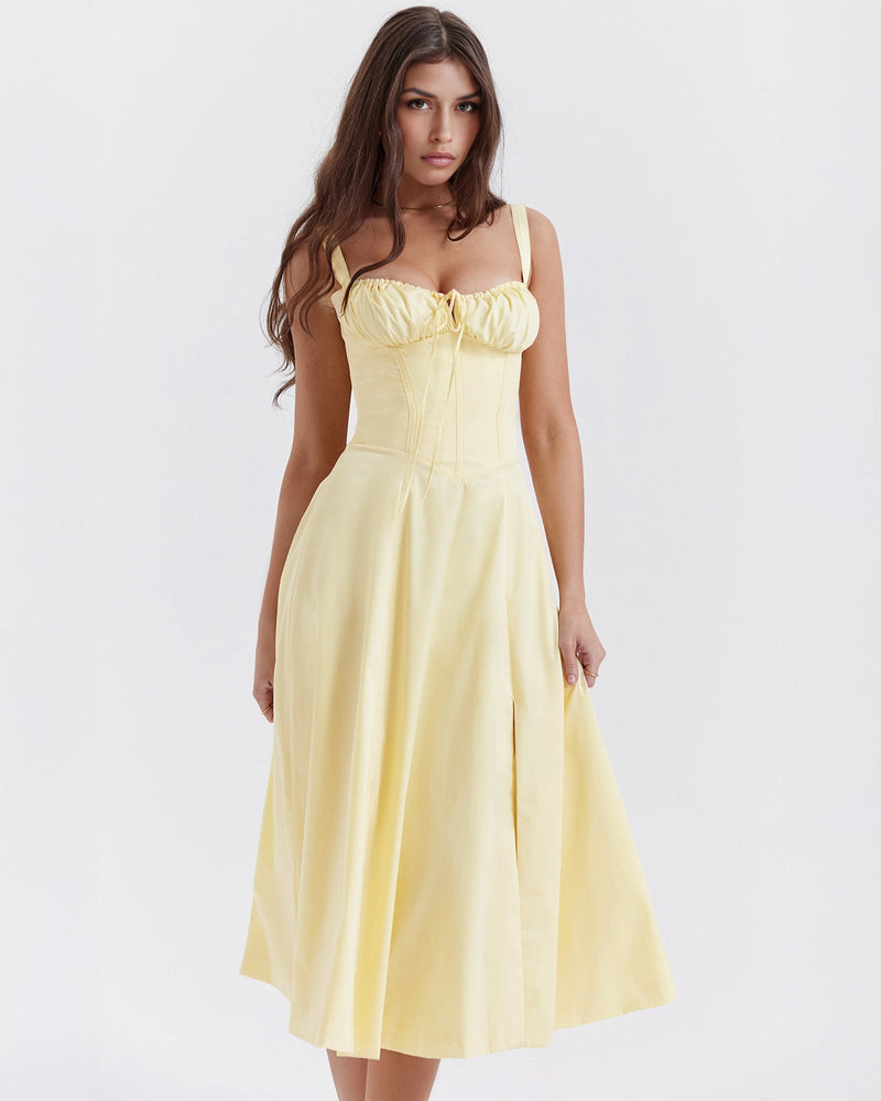 Aurora | Midi Dress