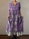 Timeless Vintage Style Dress