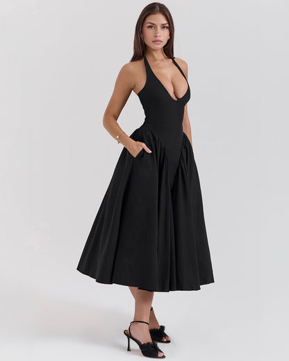 Monroe | Midi Dress