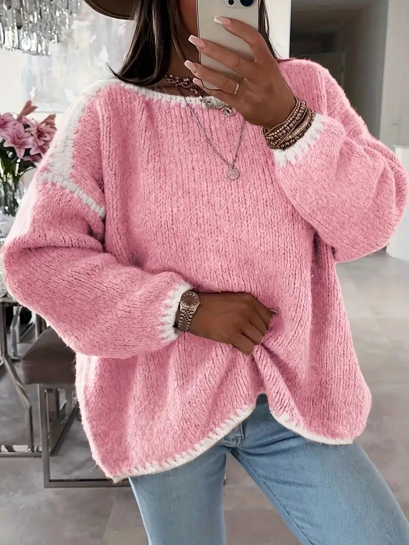 Sabina - Serenity Knit Sweater