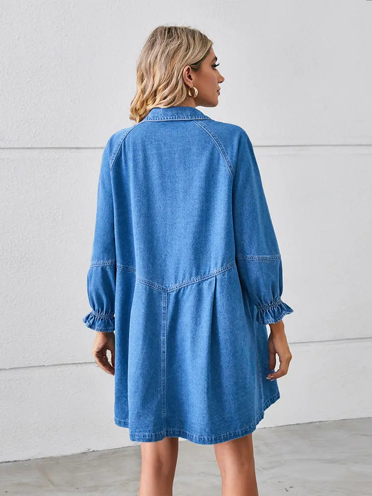 Timeless Vintage Style Dress