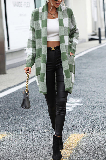 Finally Found You Pocket Knit Cardigan - 4 Colors