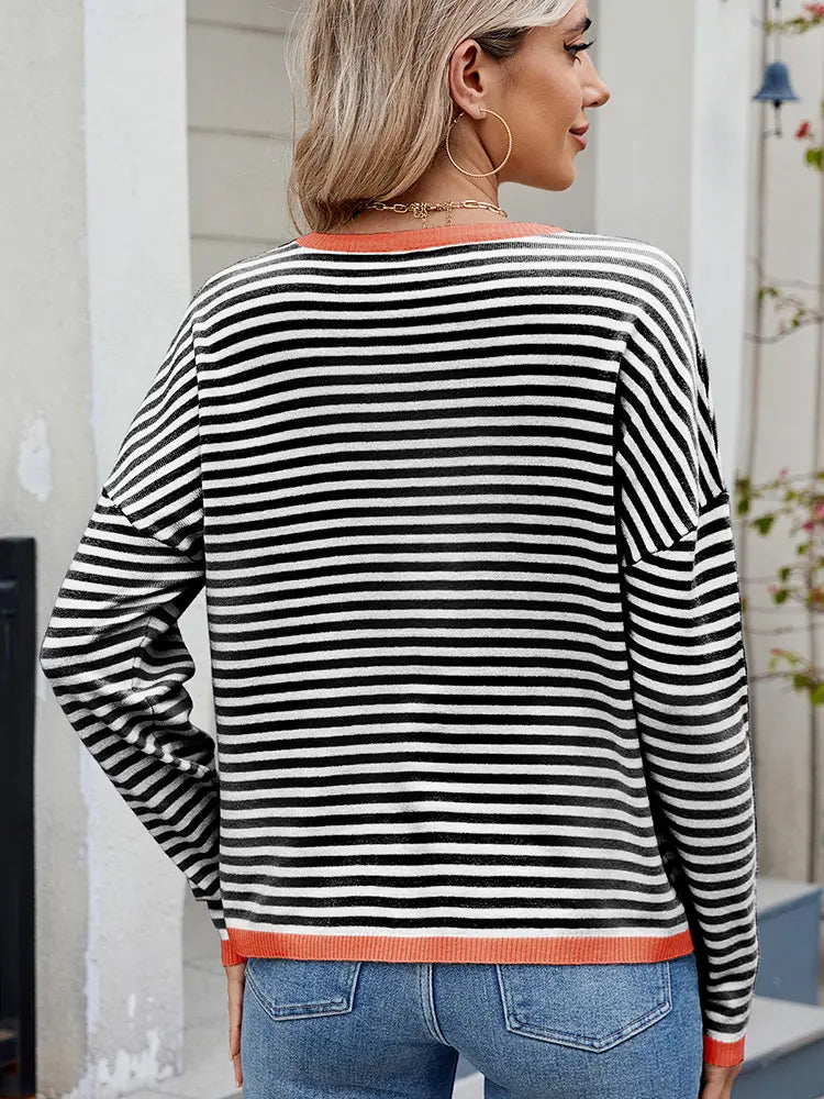 Classic Designed Sweater
