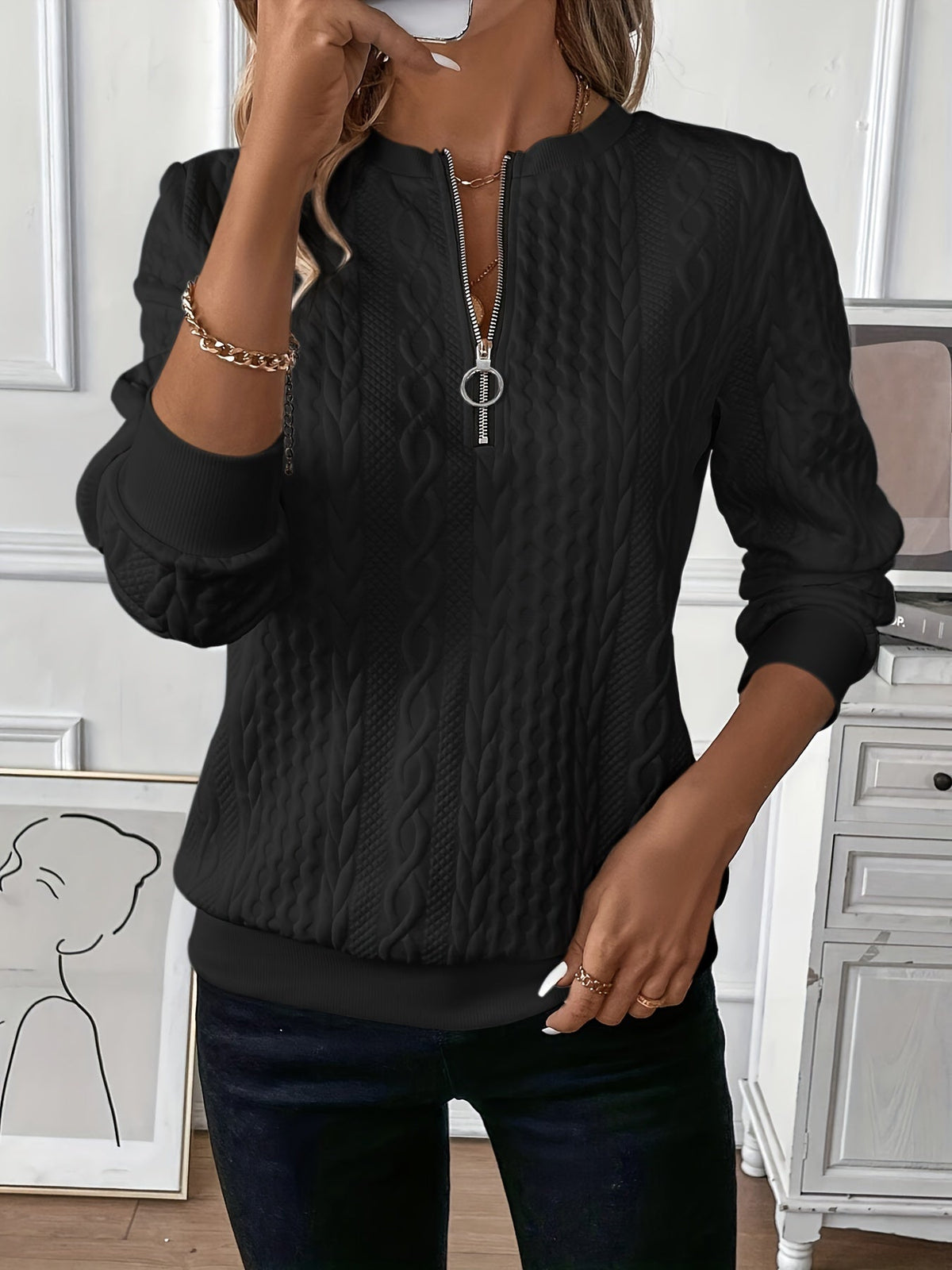 Beautifully Crafted Sweater