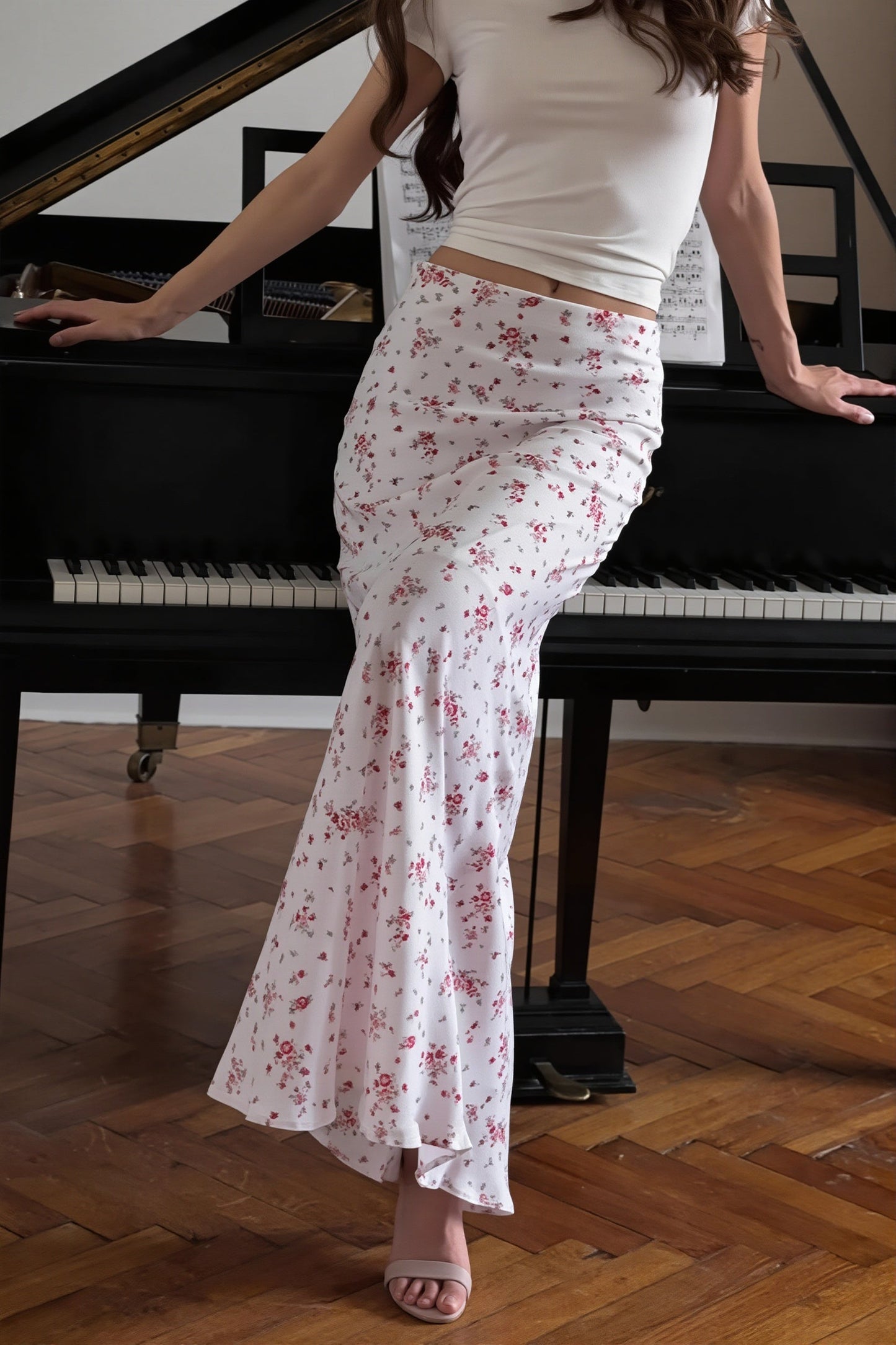 Fresh Slim Mermaid Skirt