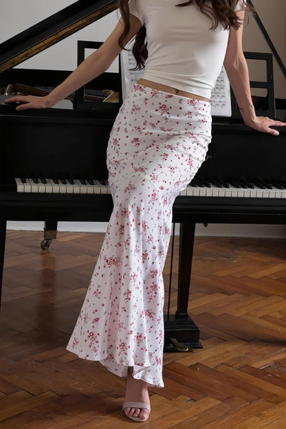 Fresh Slim Mermaid Skirt