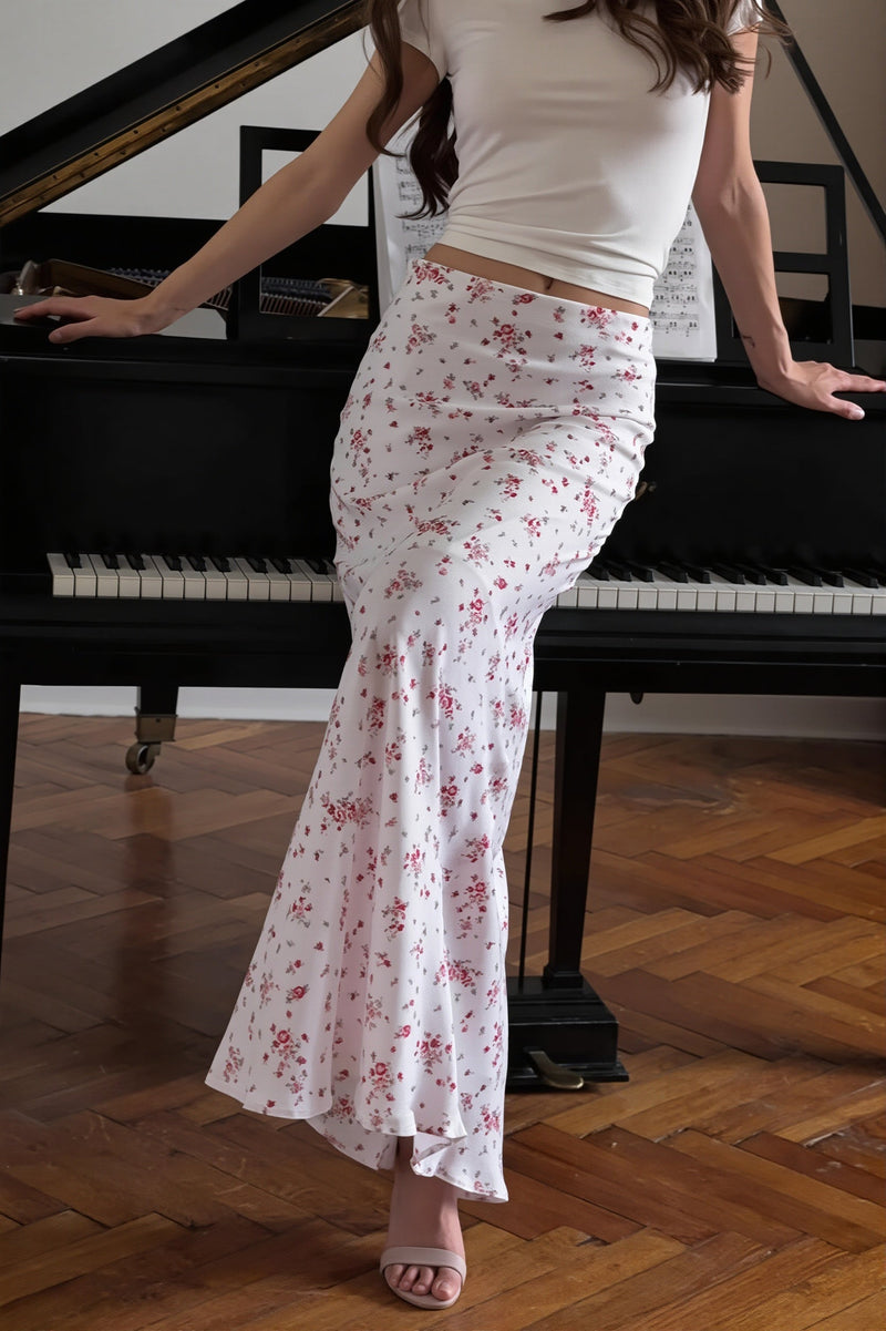 Fresh Slim Mermaid Skirt