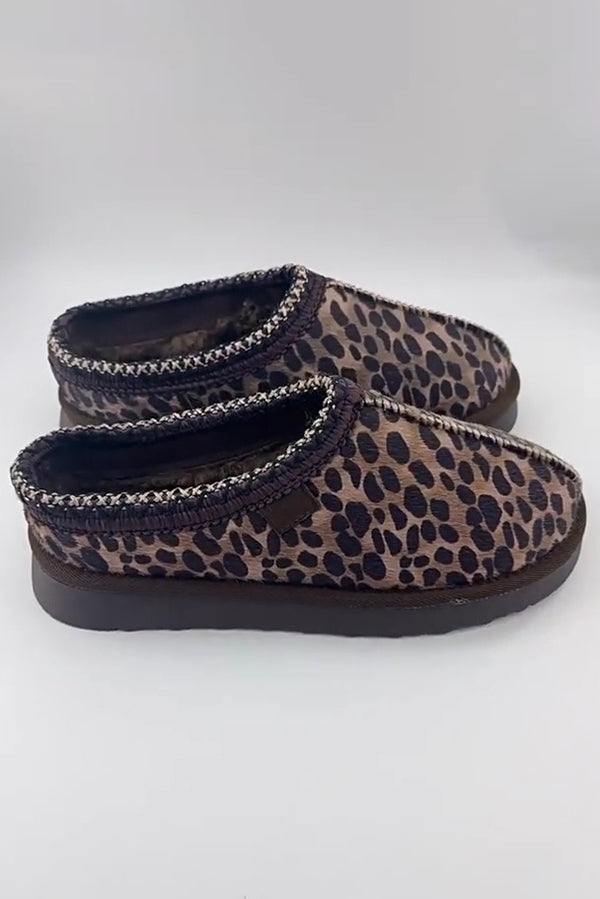 Style Thin-soled Cotton Snow Boots