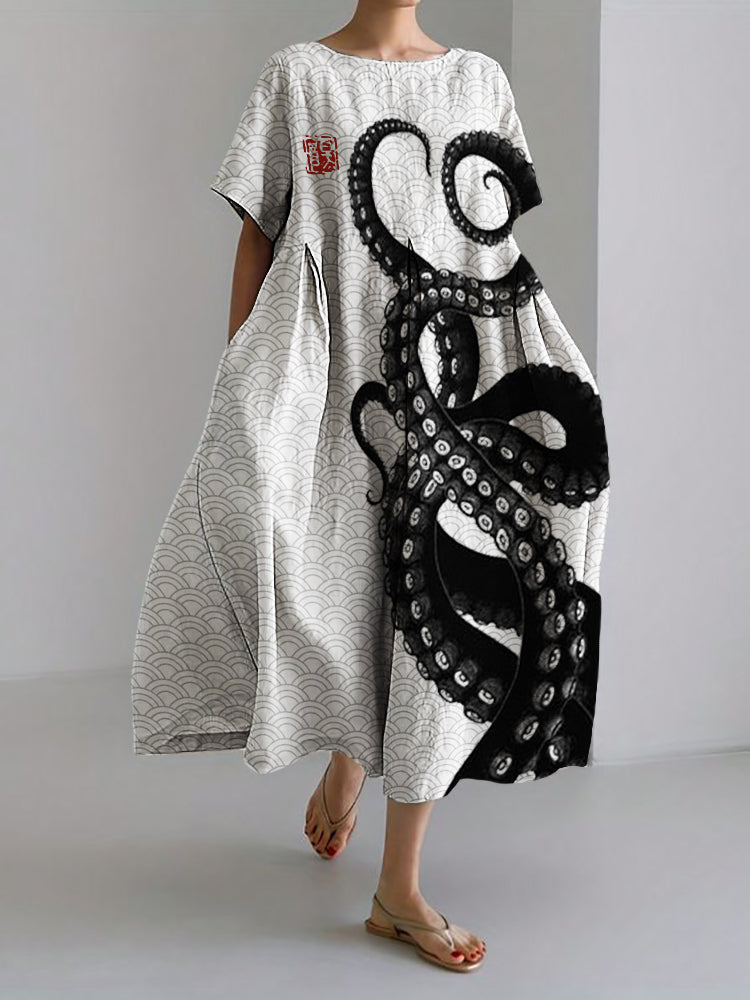Thoughtfully Designed Dress