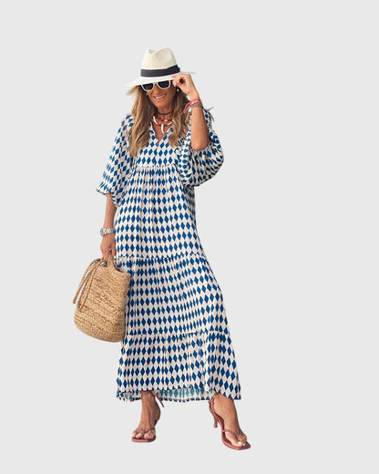 Sarah™ - Maxi Dress