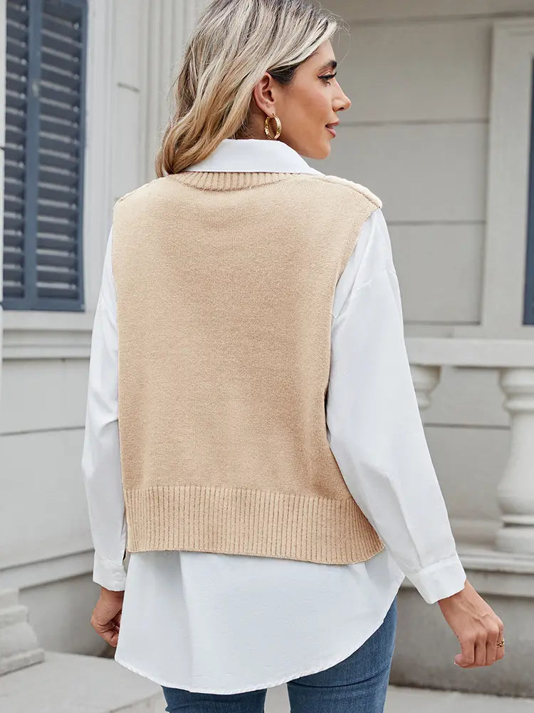 Vintage Inspired Sweater