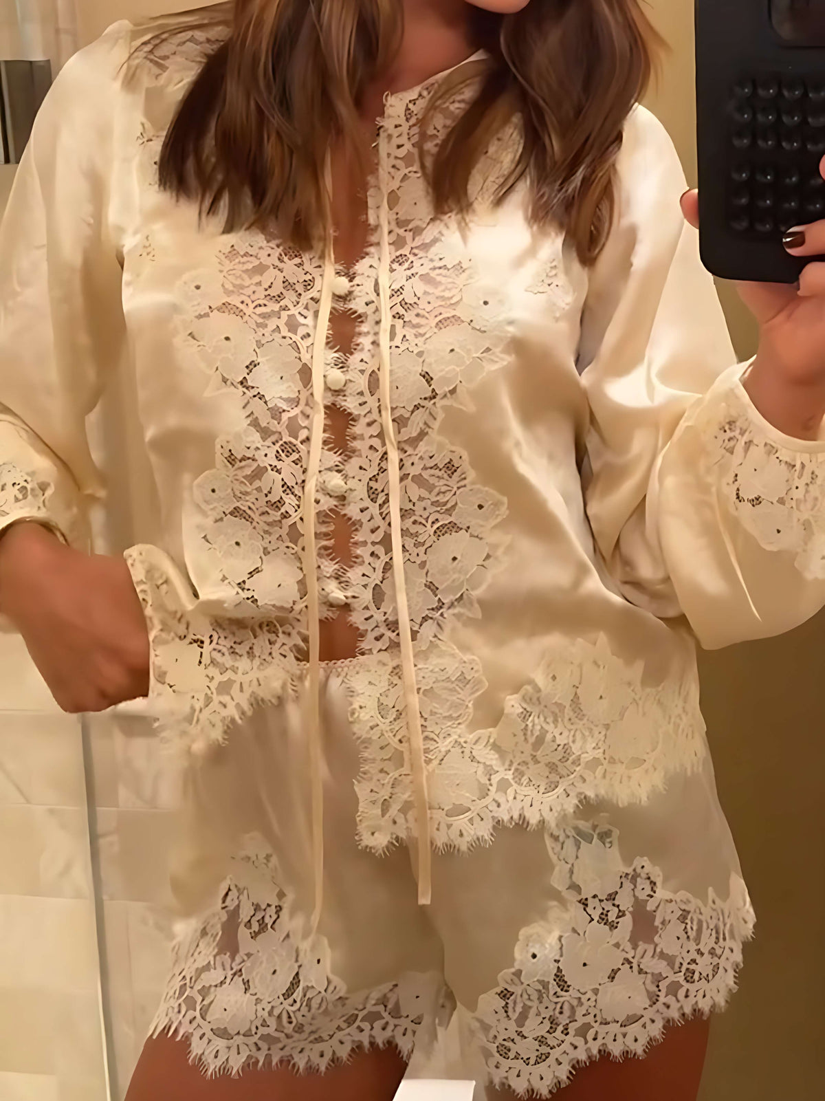 Vintage Inspired Garment