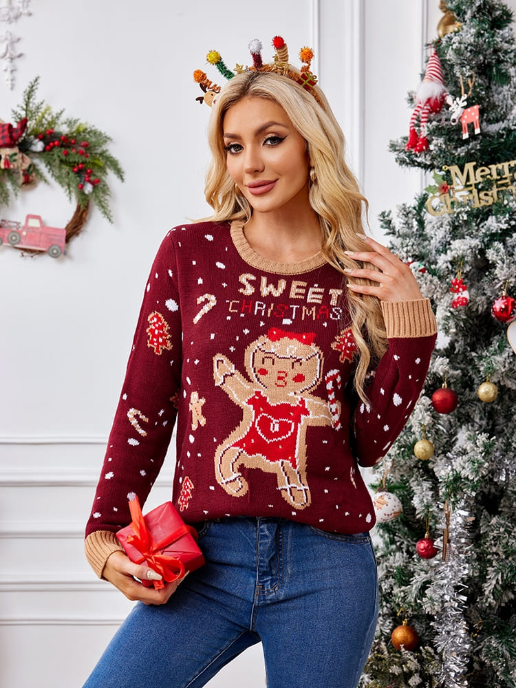 Beautifully Crafted Sweater