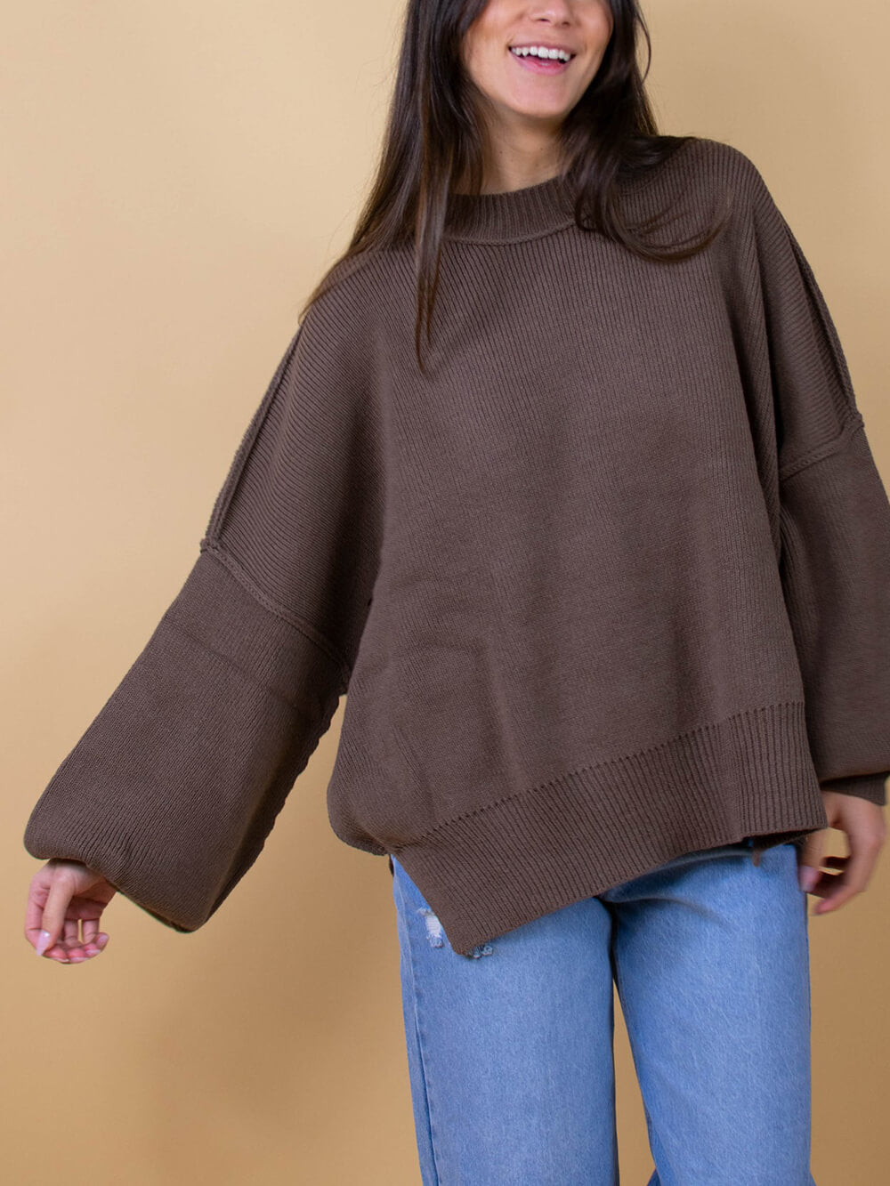 Vintage Inspired Sweater