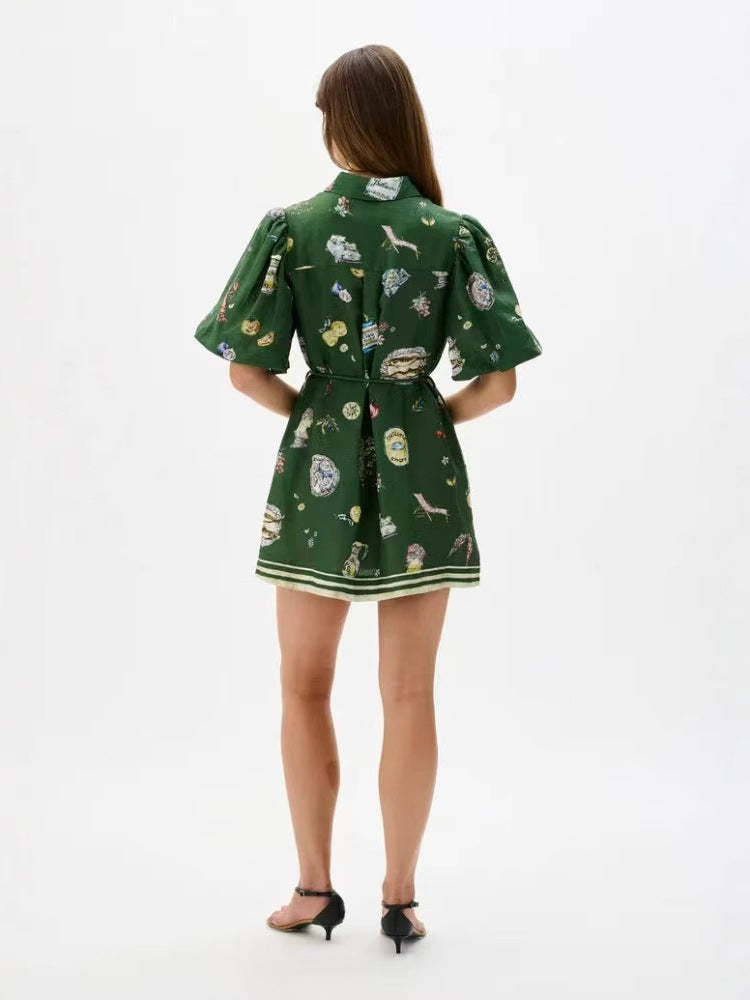 Classic Designed Garment