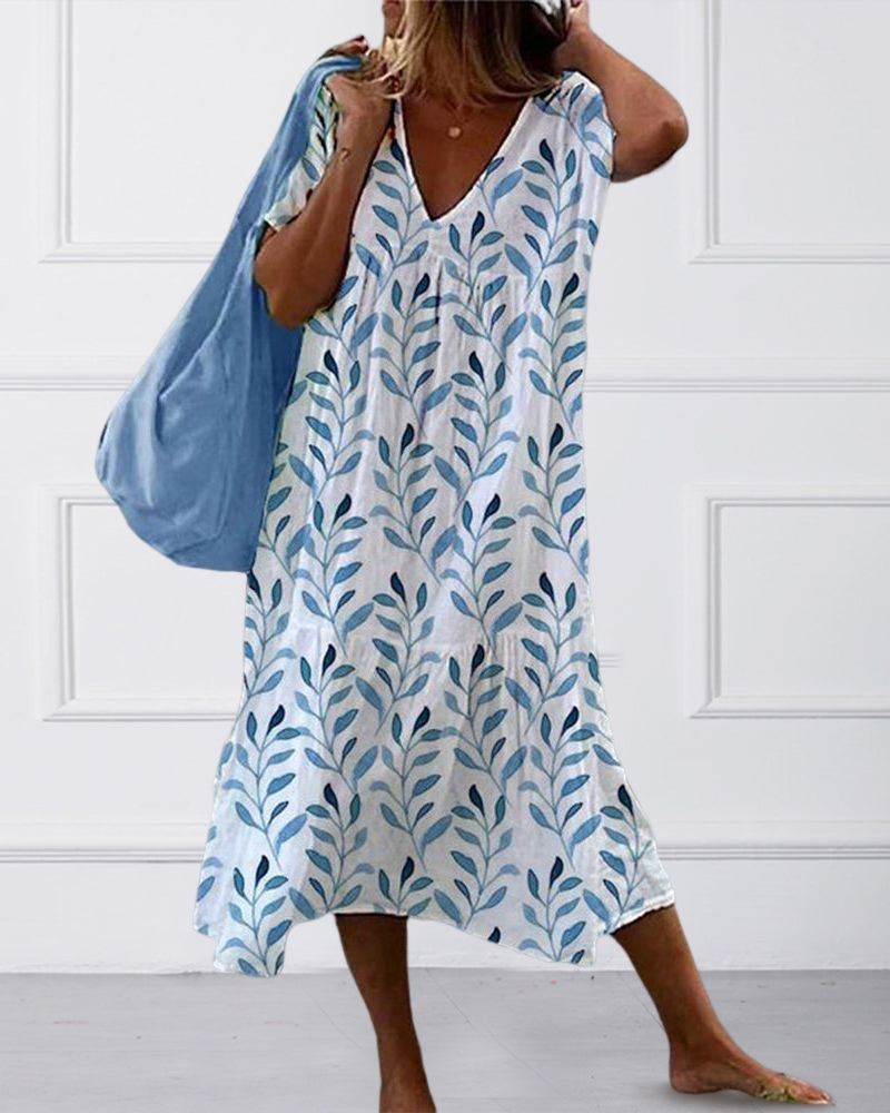 Gracefully Designed Garment