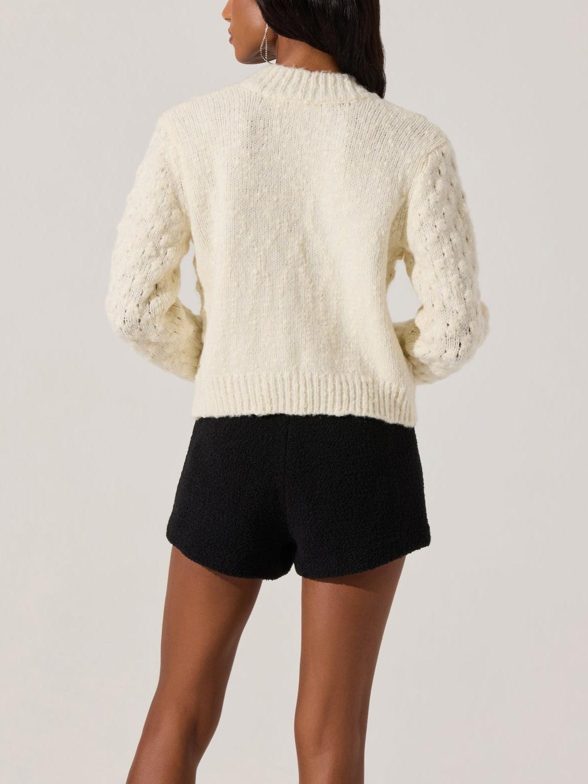 Thoughtfully Designed Cardigan