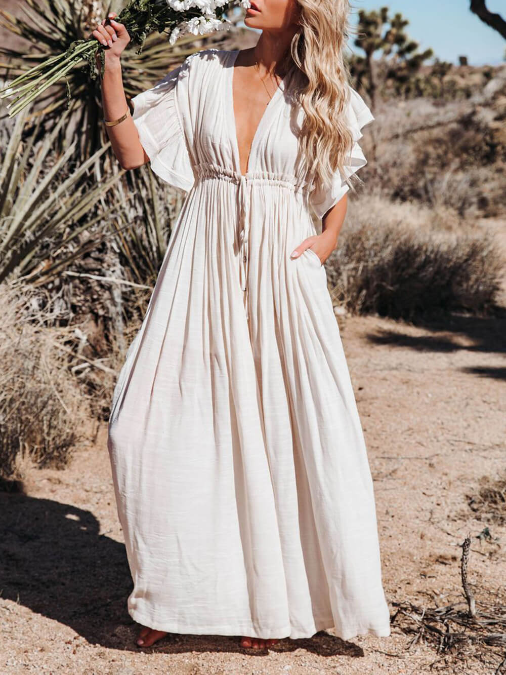 Vintage Inspired Dress