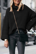 Timeless Vintage Style Sweater