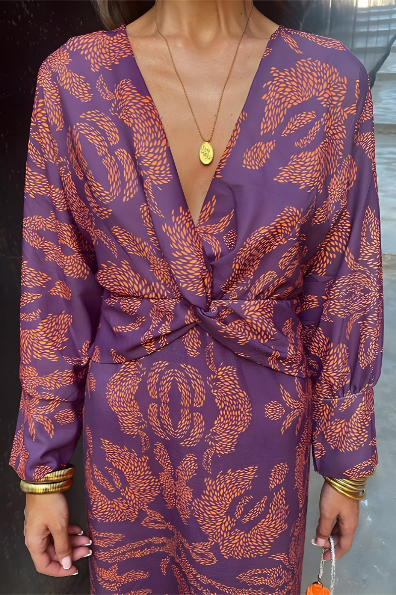 Timeless Vintage Style Garment
