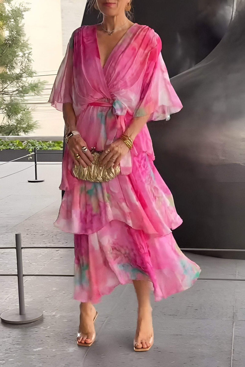 Sienna - Maxi Dress