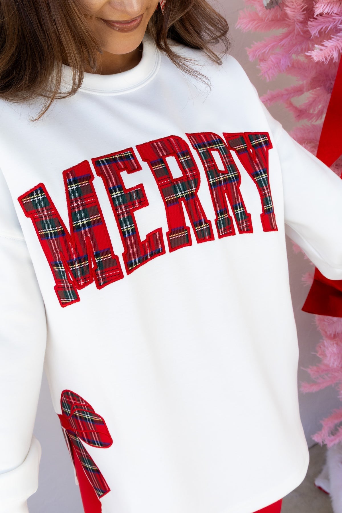 Christmas Holiday Hooded Sweatshirt