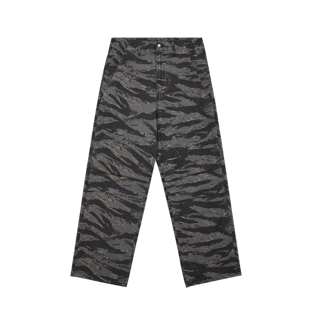 Rugged Tree Camouflage Old Work Pants
