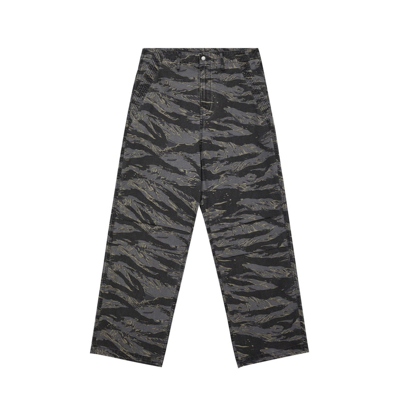 Rugged Tree Camouflage Old Work Pants