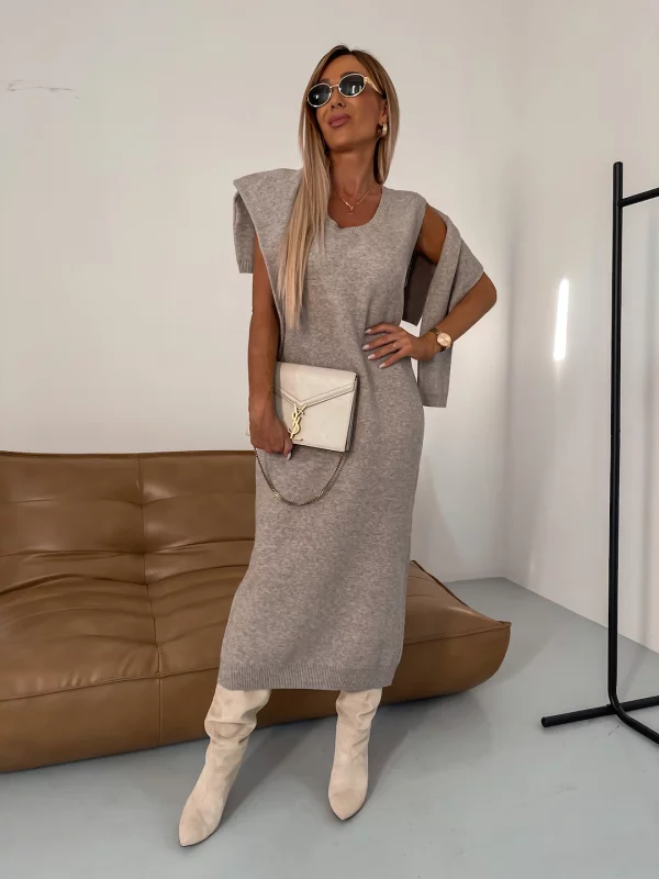 Ruth - Knitwear Two-piece Set