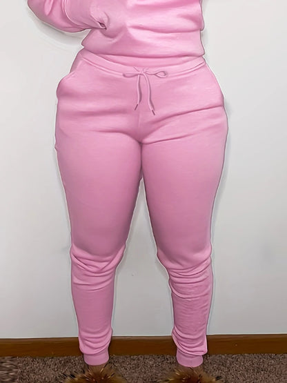 Mid Waist Letter Print Drawstring Sweatpants Man Pants Autumn Winter ��s Clothing Drawstring Trousers Joggi – ’s Sweatpants