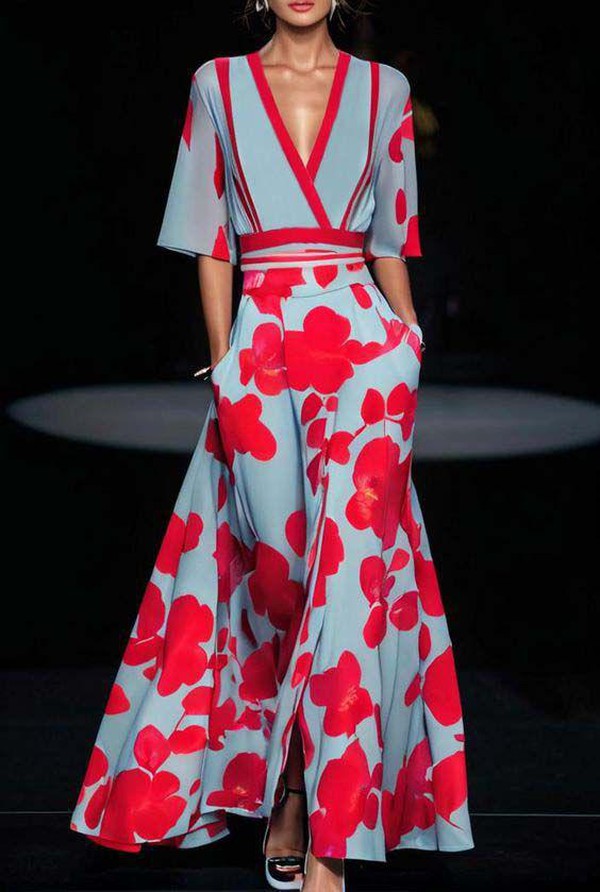 Timeless Vintage Style Garment