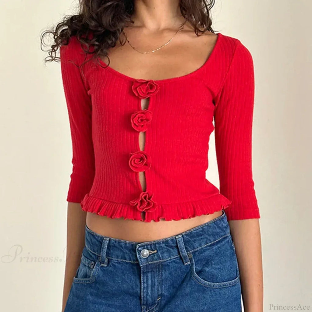Classic Vintage Top