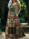 Gracefully Designed Dress