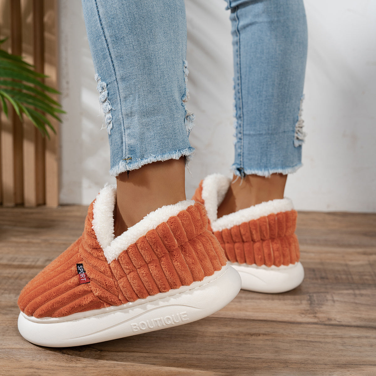 Aifa – Comfortable Winter Shoes