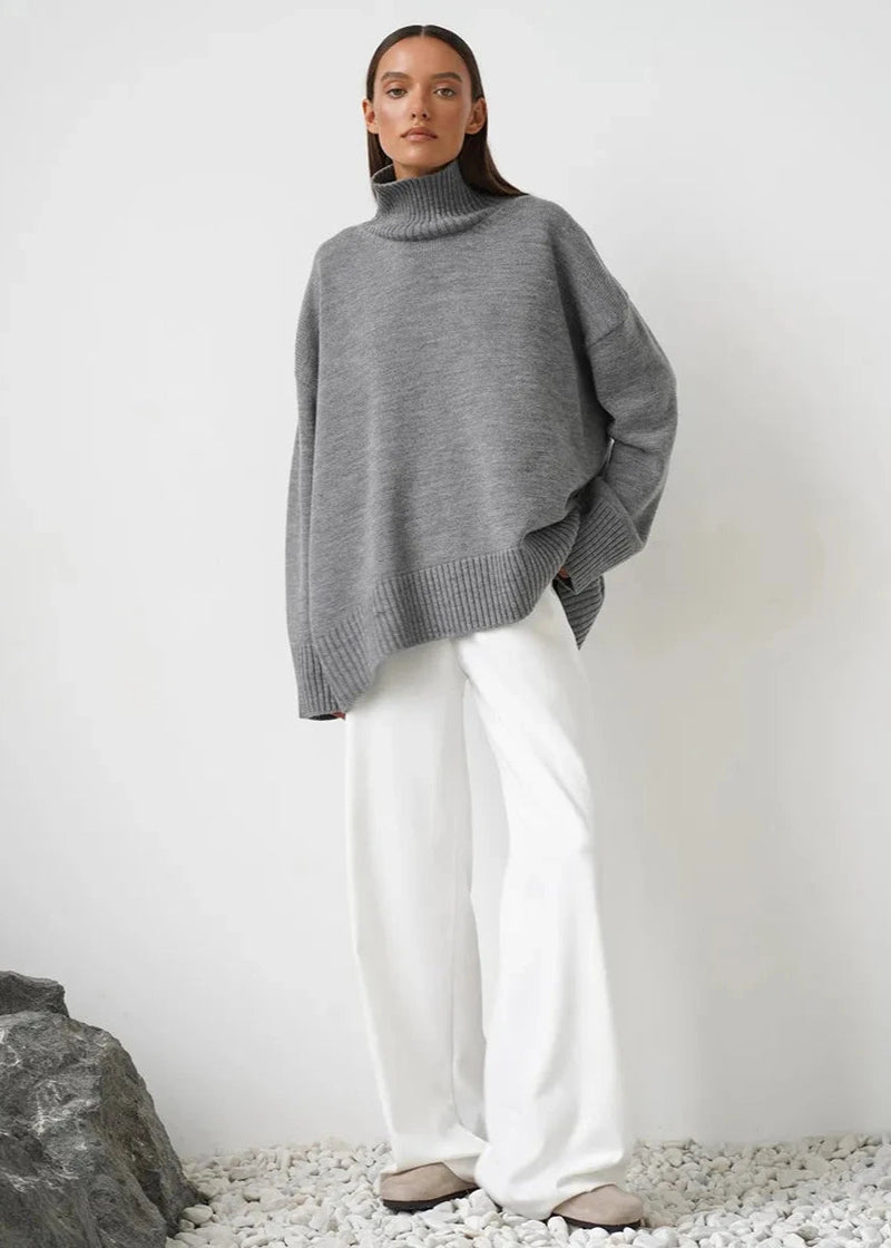 Cozy Turtleneck Sweater