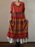 Gracefully Designed Garment