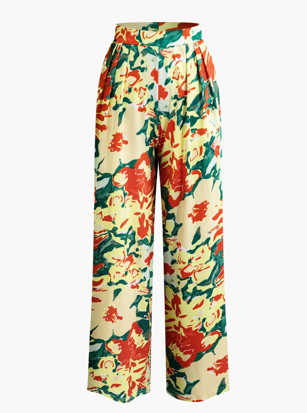 Timeless Vintage Style Pants