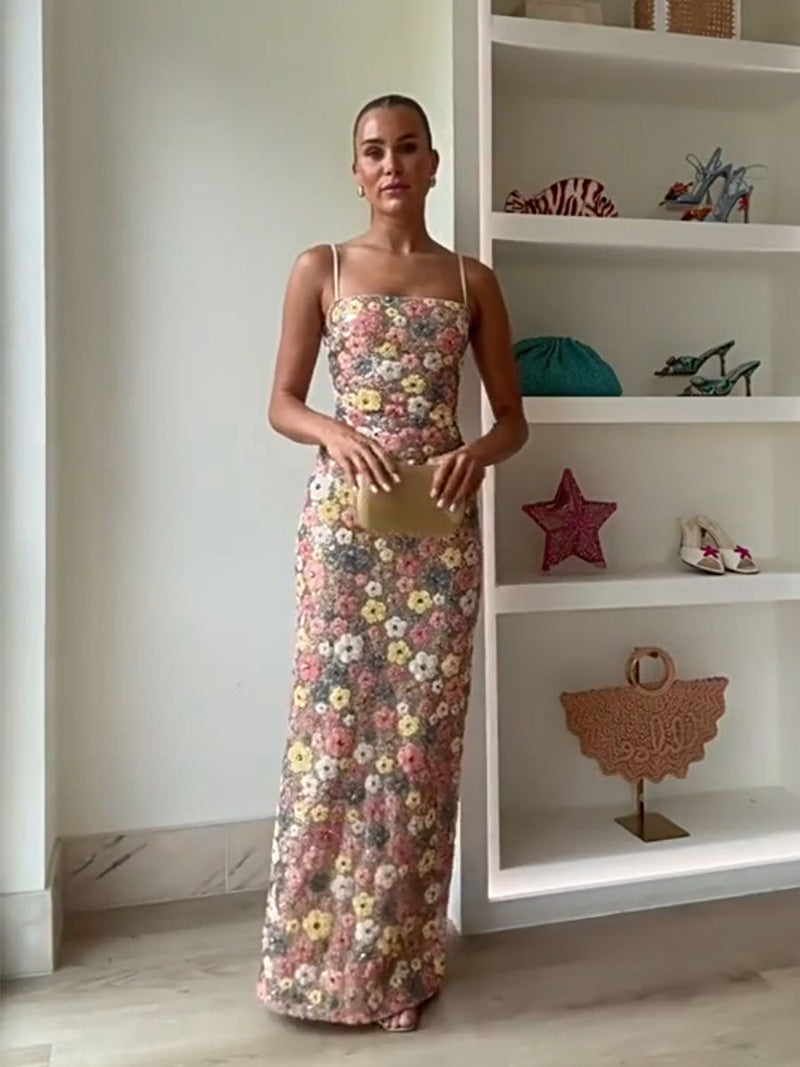 Bloom Grace Maxi Dress