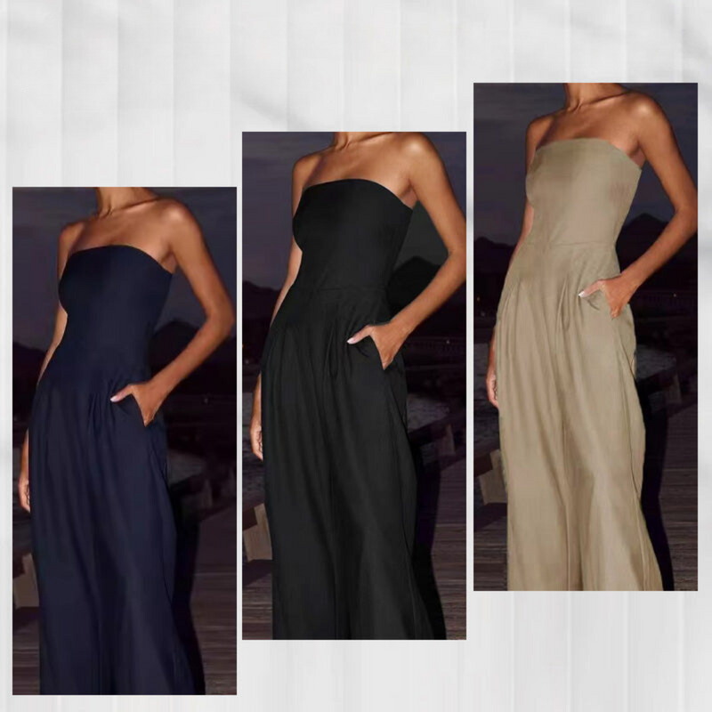 Lana™ Strapless Jumpsuit