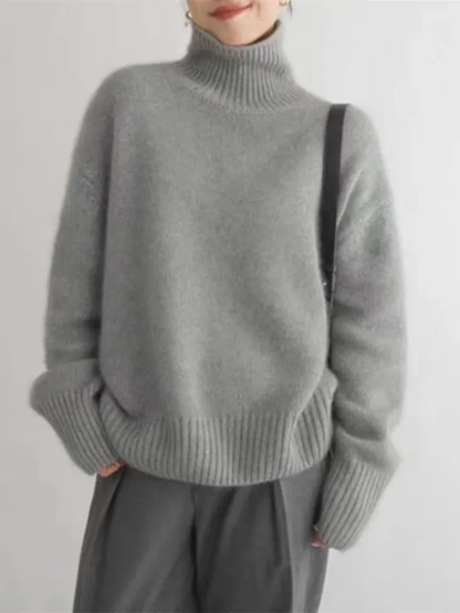 Bethany - Turtleneck Sweater