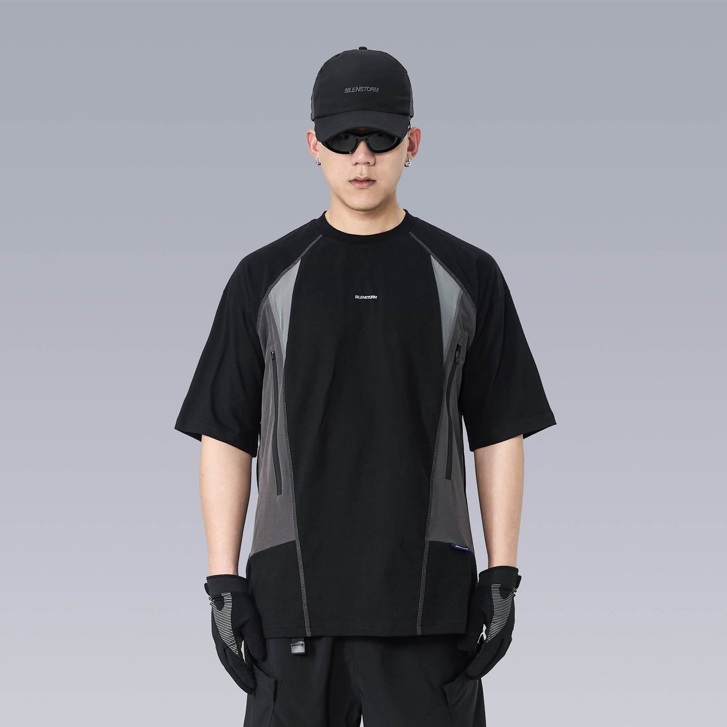 Tech Panel T-shirt