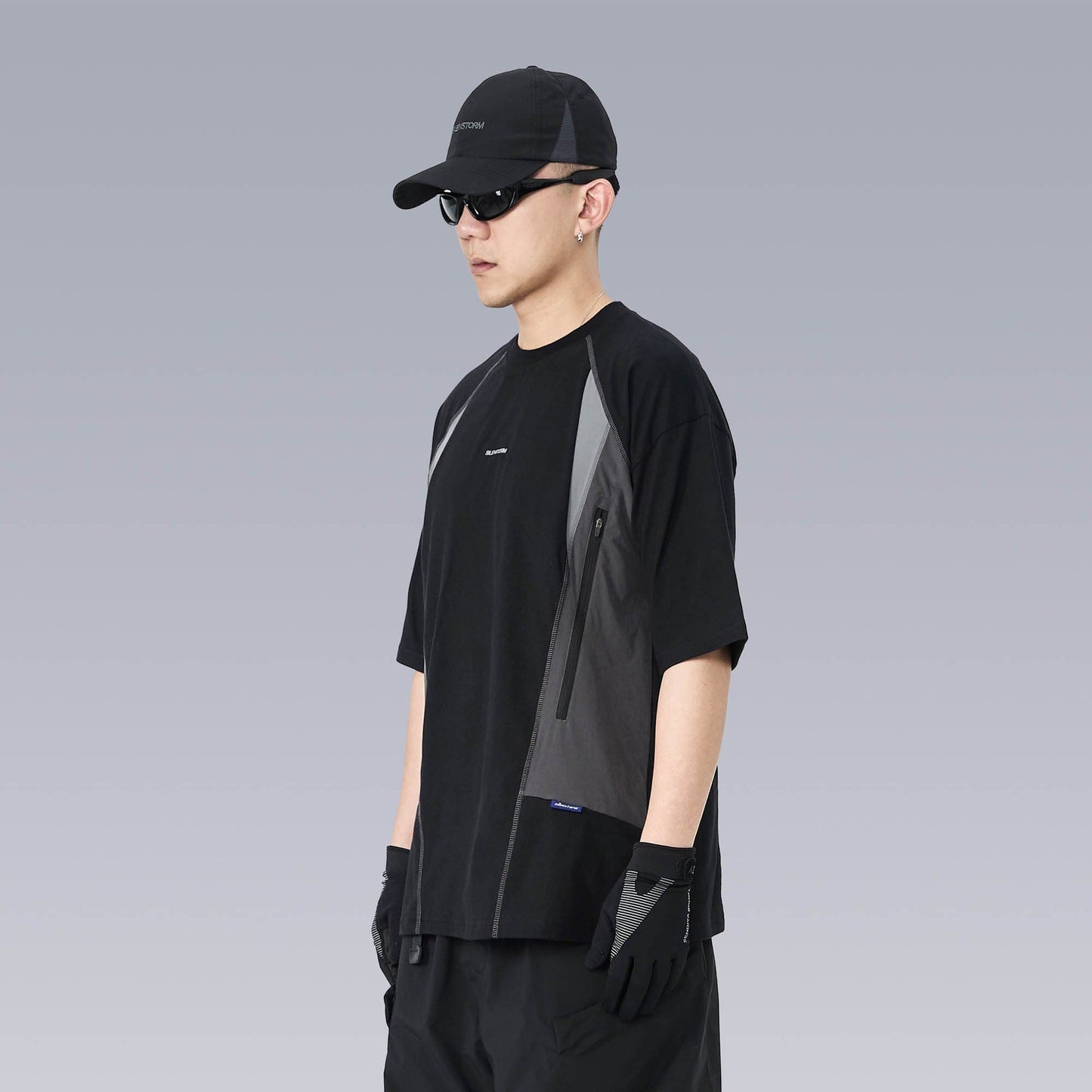 Tech Panel T-shirt