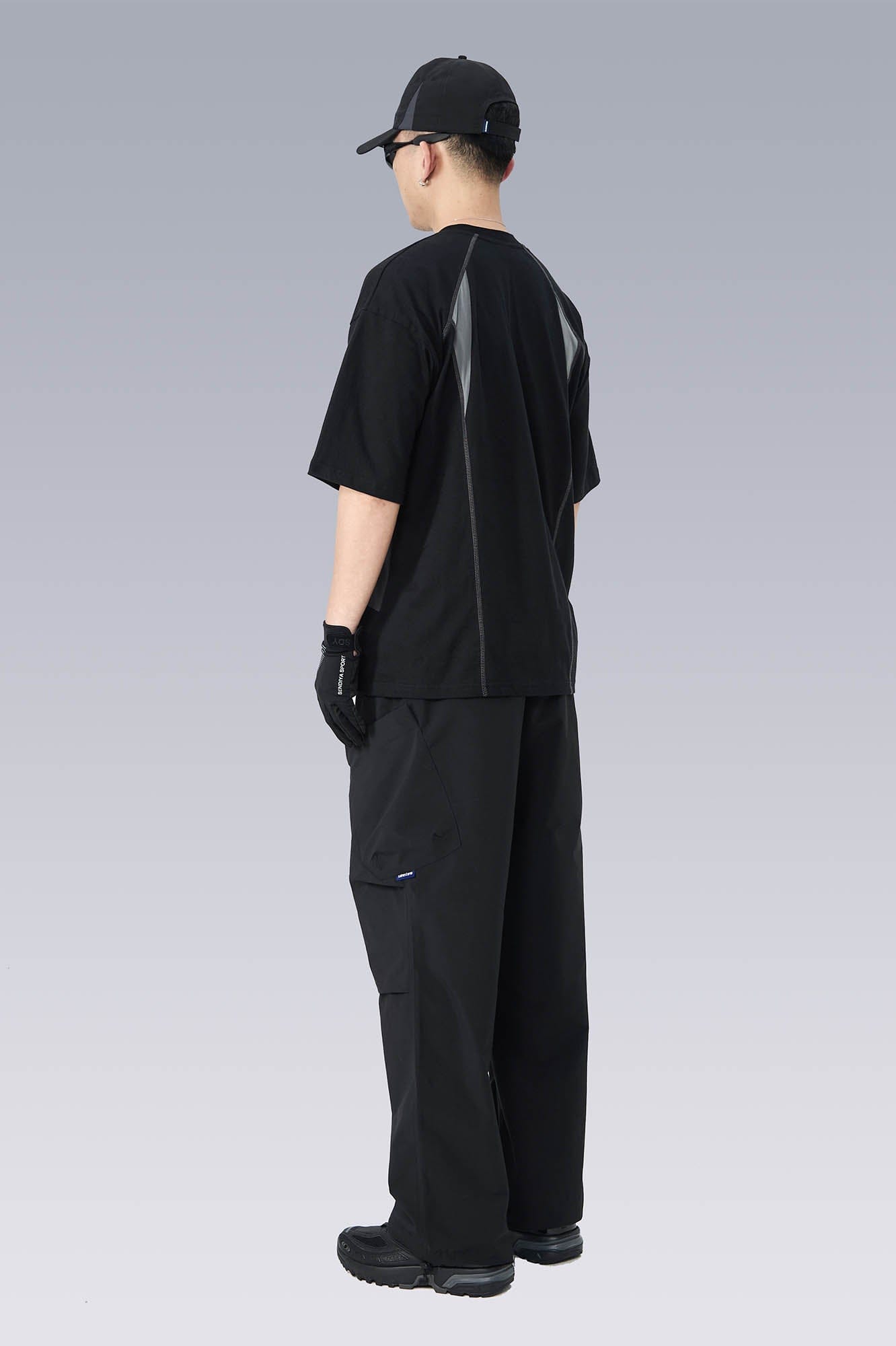Tech Panel T-shirt