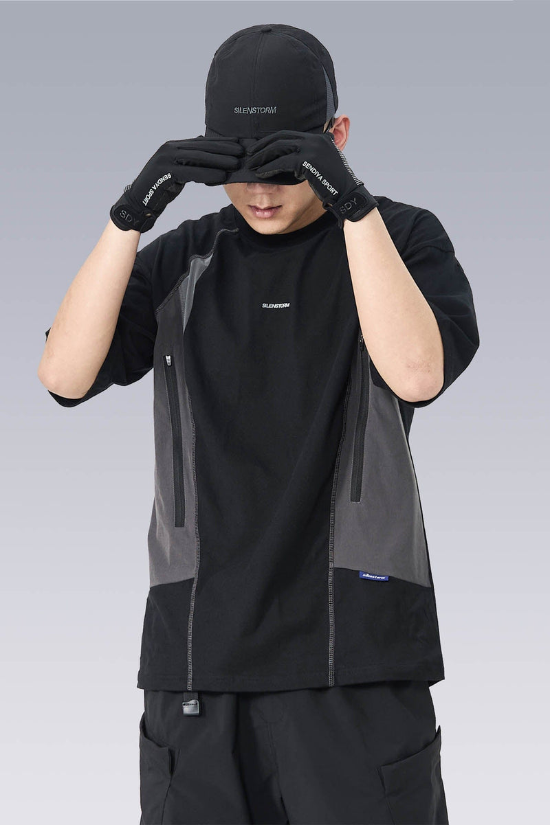 Tech Panel T-shirt