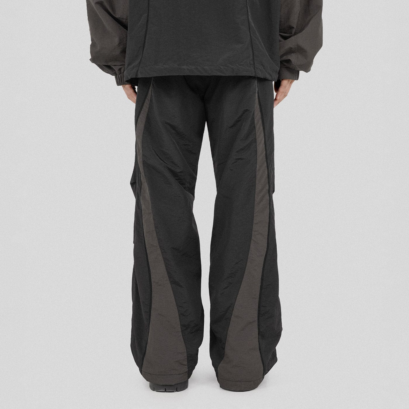 Two-tone Track Pants