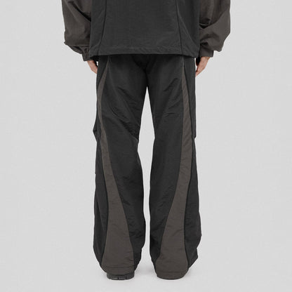 Two-tone Track Pants