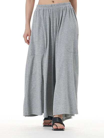 Summer Wide-leg Loose Pants Fd050