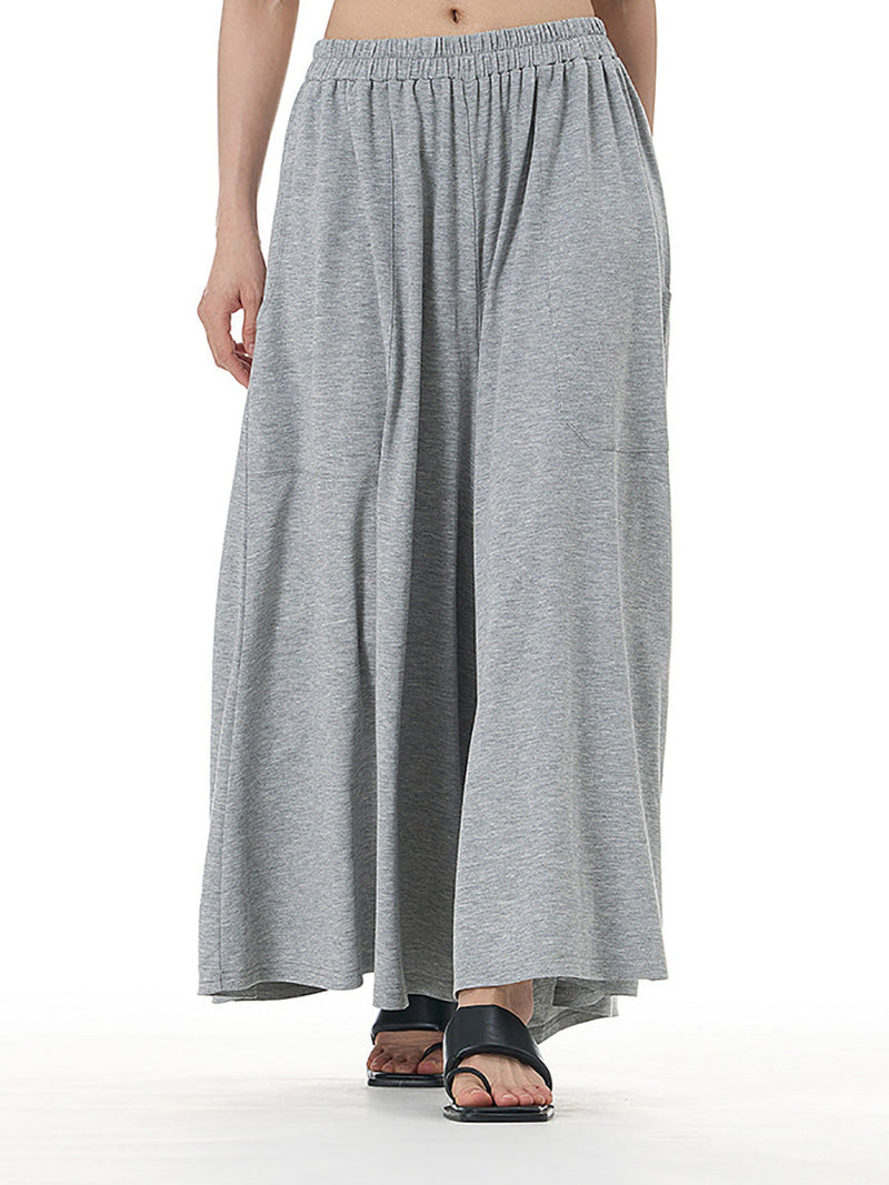 Summer Wide-leg Loose Pants Fd050